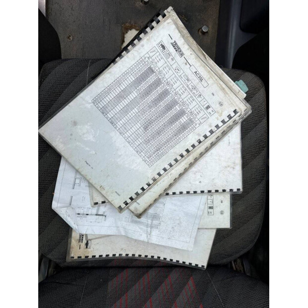 2006 تيريكس AC35L-45718402