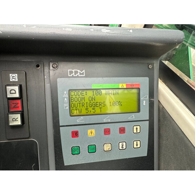 2006 تيريكس AC35L-45718419