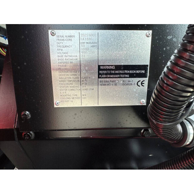 2025 أشيتا LG50-45718503