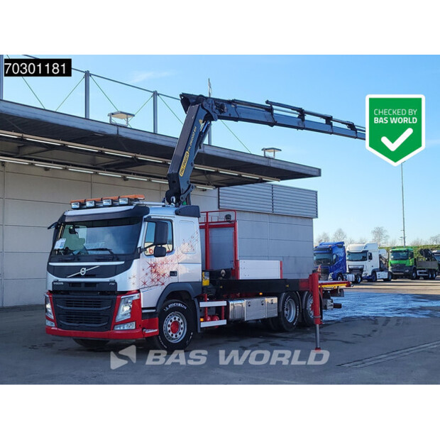 2013 Volvo FM 410-45718563