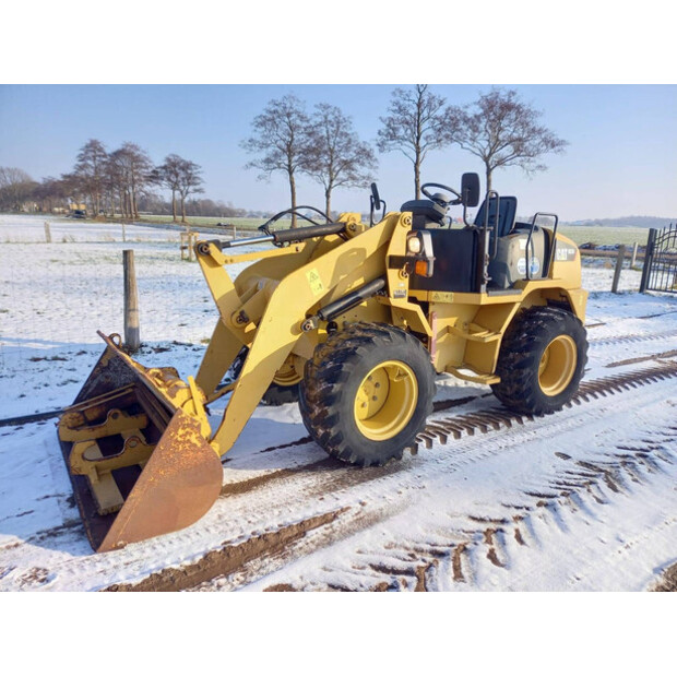 2008 Caterpillar 902B-45718572