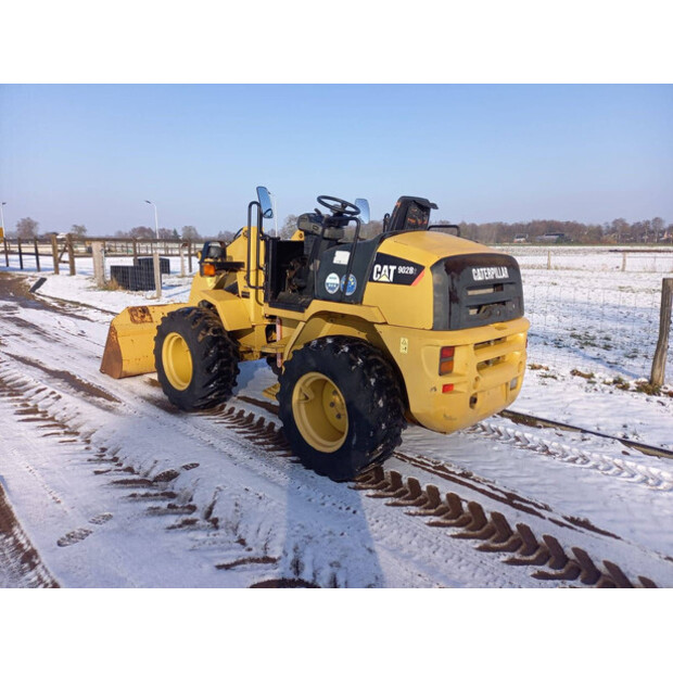 2008 Caterpillar 902B-45718573