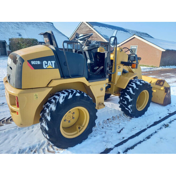2008 Caterpillar 902B-45718575