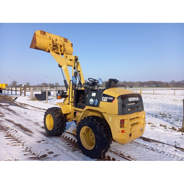 2008 Caterpillar 902B-45718584