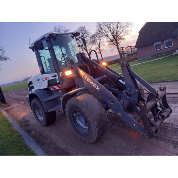 2010 تيريكس TL120-45718626