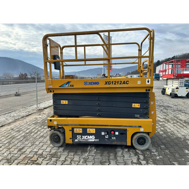 2023 XCMG XG1212AC-45718646