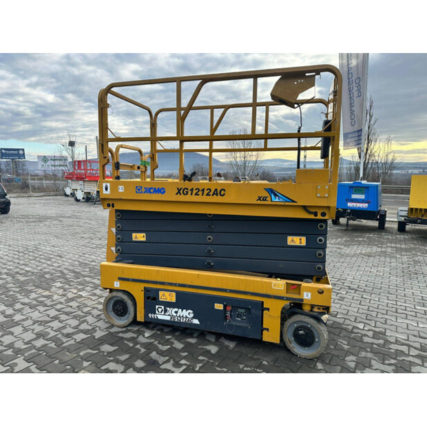 2023 XCMG XG1212AC-45718647