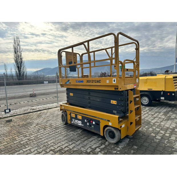 2023 XCMG XG1212AC-45718648