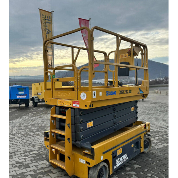 2023 XCMG XG1212AC-45718649