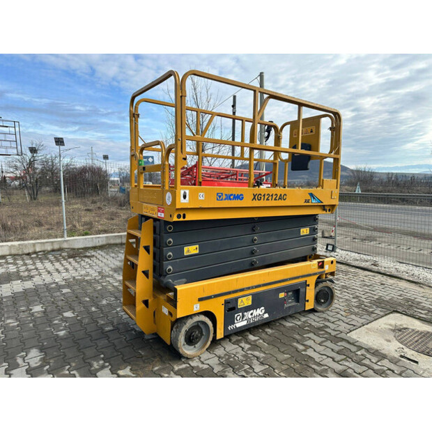 2023 XCMG XG1212AC-45718650