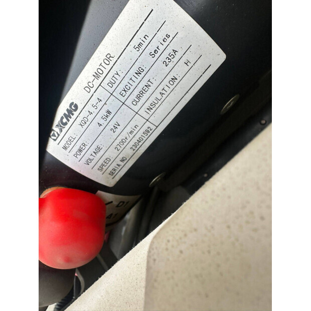 2023 XCMG XG1212AC-45718656