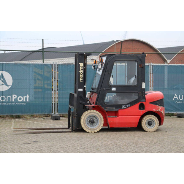 2019 Maximal FD25T-M3WV3-45718662