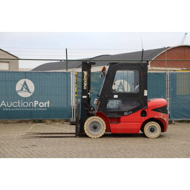 2019 Maximal FD25T-M3WV3-45718663