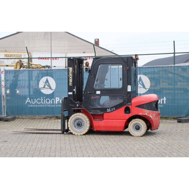 2019 Maximal FD25T-M3WV3-45718664