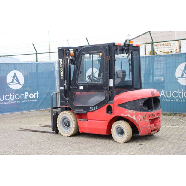 2019 Maximal FD25T-M3WV3-45718665