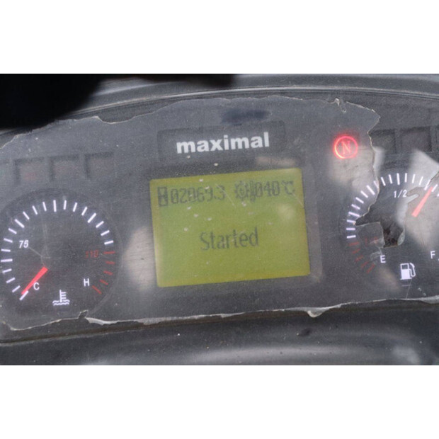 2019 Maximal FD25T-M3WV3-45718691