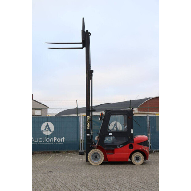 2019 Maximal FD25T-M3WV3-45718701