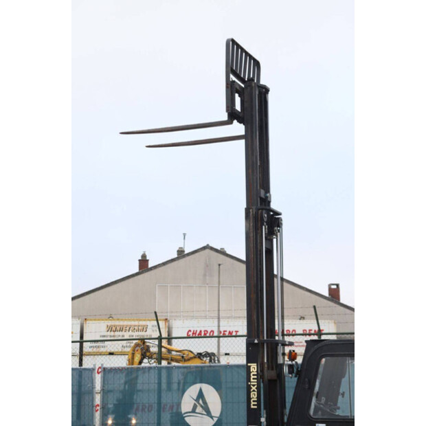 2019 Maximal FD25T-M3WV3-45718703