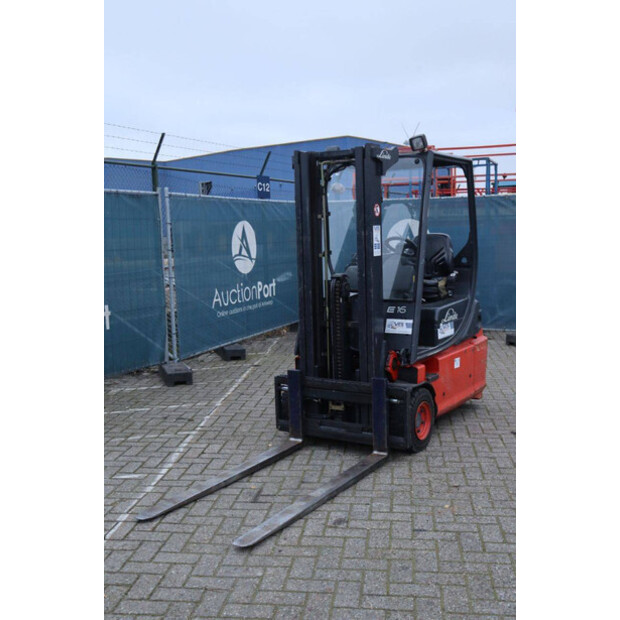 2006 Linde E16-45718712