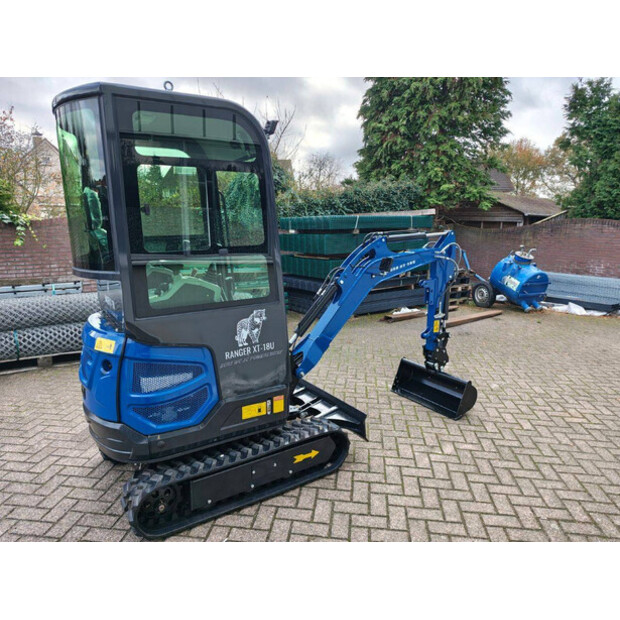 2025 RANGER XT18U-45718817