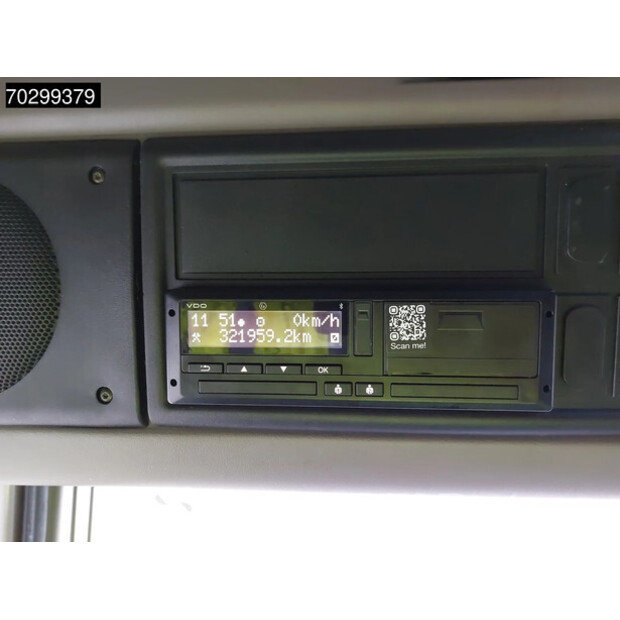 2007 DAF XF105.410-45718874