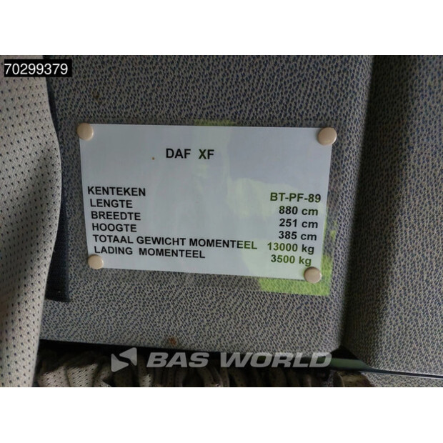 2007 DAF XF105.410-45718883