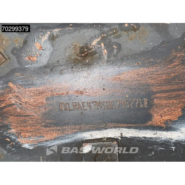 2007 DAF XF105.410-45718891