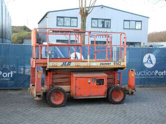 Image de ENGINS DE LEVAGE 2006 JLG 260MRT