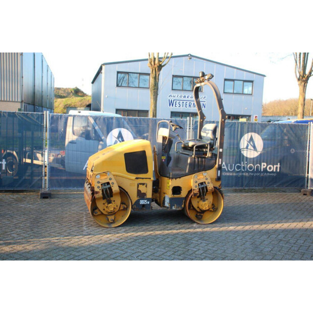 2015 Volvo DD25-45718917