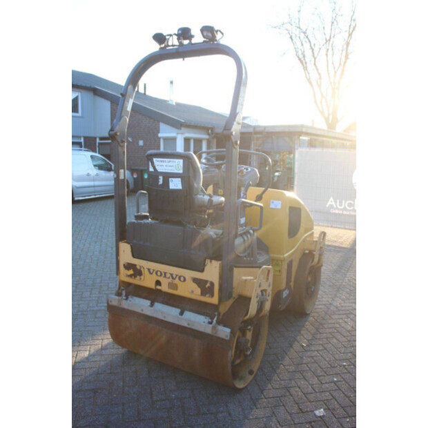 2015 Volvo DD25-45718921