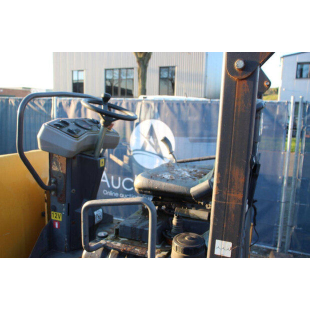 2015 Volvo DD25-45718934