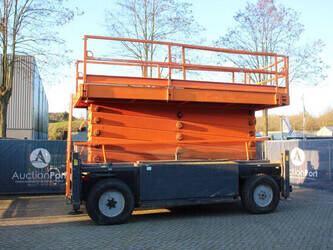 Image for MATERIAL HANDLING 2007 JLG 245-25 for Sale in Belgium