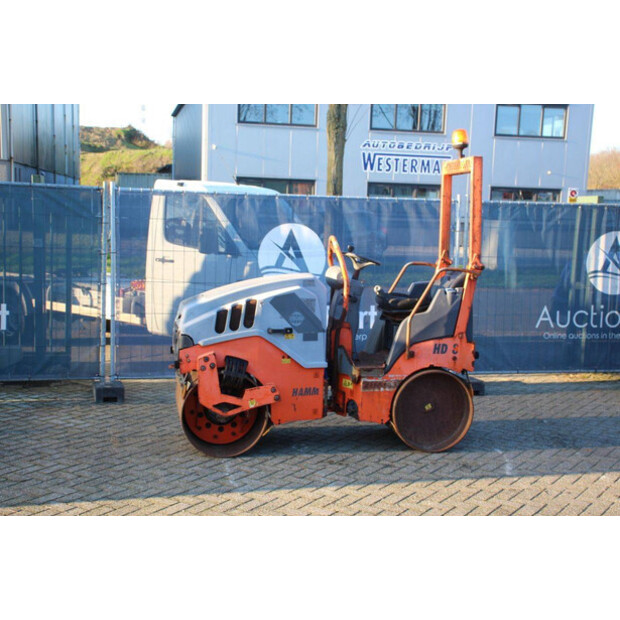 2013 HAMM HD8VV-45718978