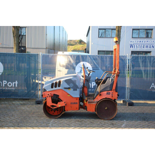 2013 HAMM HD8VV-45718979