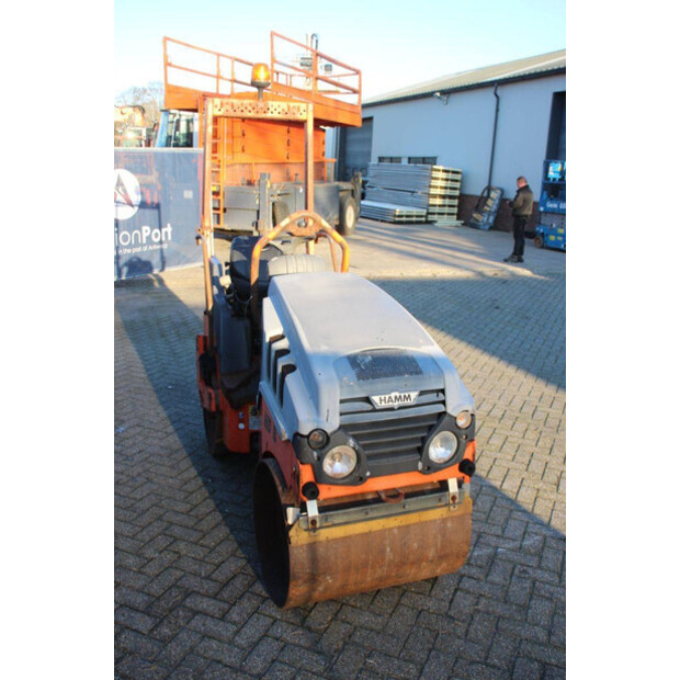 2013 HAMM HD8VV-45718983