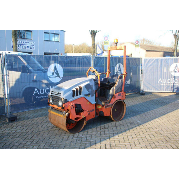 2013 HAMM HD8VV-45718985