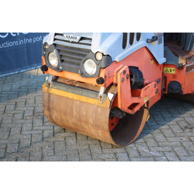 2013 HAMM HD8VV-45718986