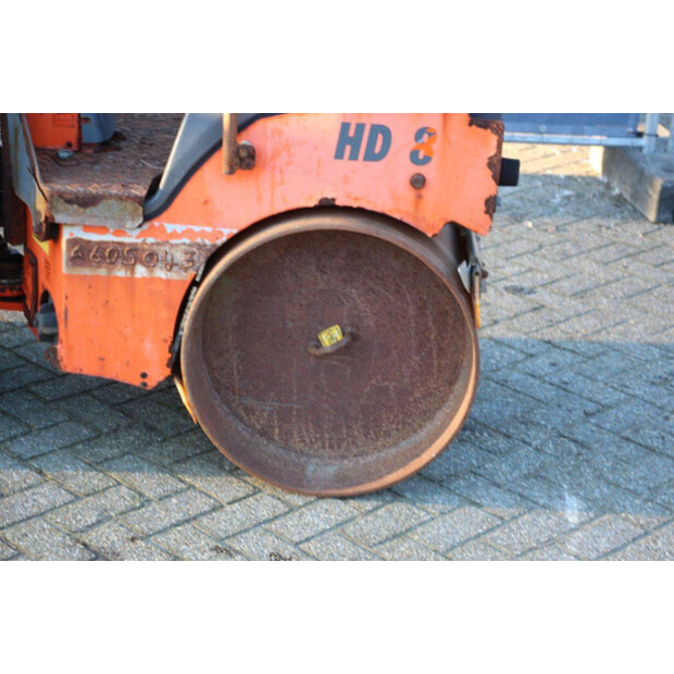 2013 HAMM HD8VV-45718988