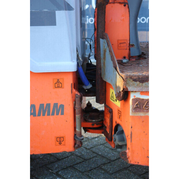 2013 HAMM HD8VV-45718989