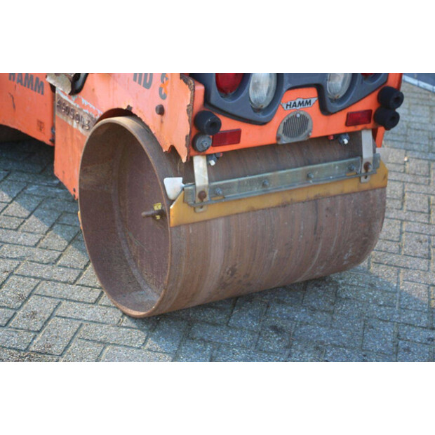 2013 HAMM HD8VV-45718990