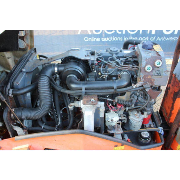 2013 HAMM HD8VV-45718994