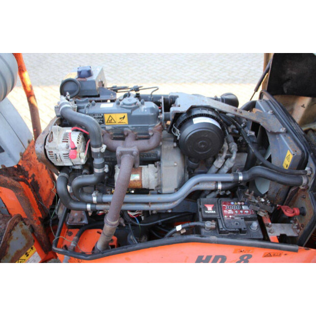 2013 HAMM HD8VV-45718995