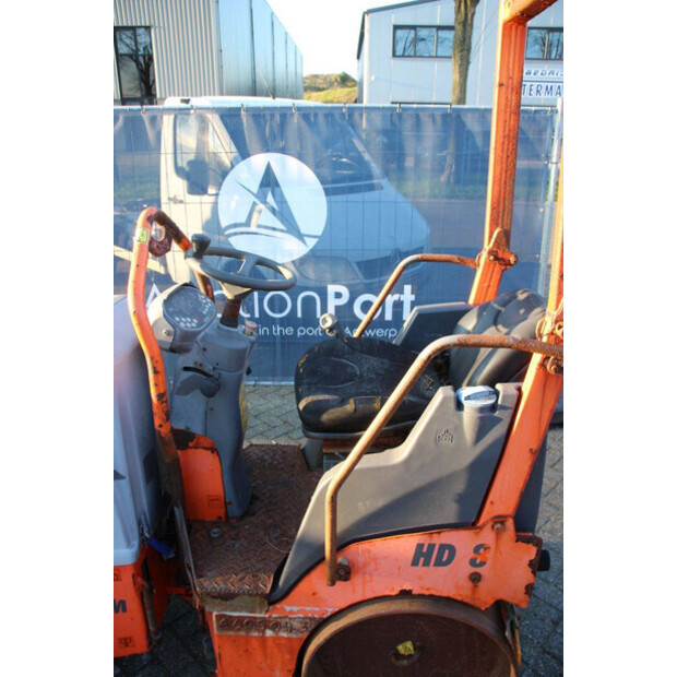 2013 HAMM HD8VV-45718997