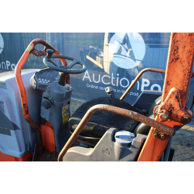 2013 HAMM HD8VV-45718998