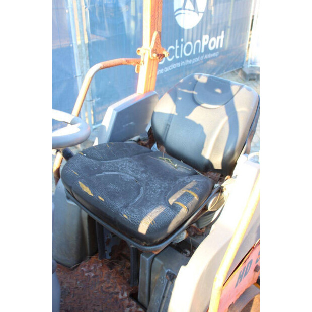 2013 HAMM HD8VV-45719000