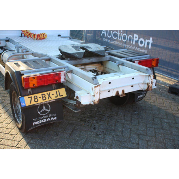 2006 Mercedes-Benz 904.6-45719025