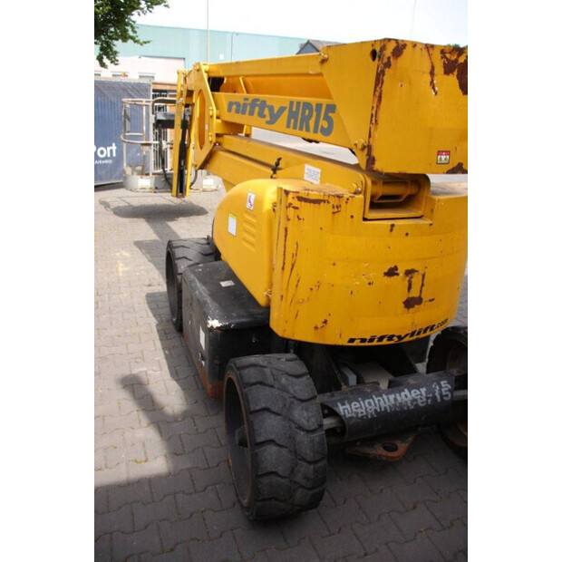 2005 Niftylift HR15NDE-45719070