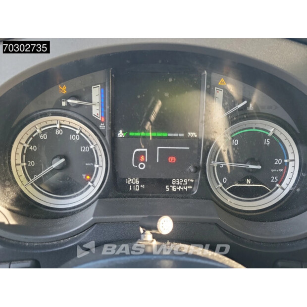 2015 DAF XF 440-45719101