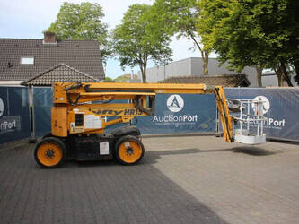 Image for ARTICULATED BOOM LIFTS 2005 NIFTY HR15NDE