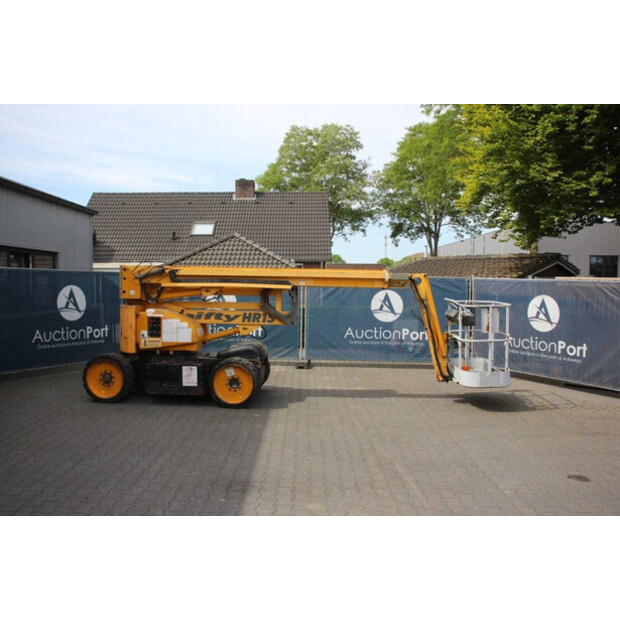 2005 NIFTY HR15NDE-45719108